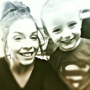 Meet your Posher, Katherine